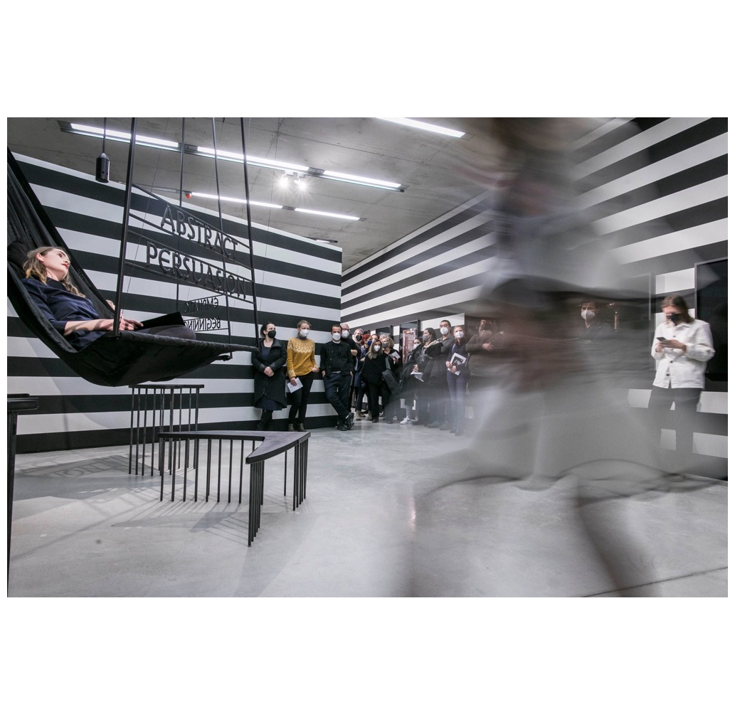 Jasmina Cibic: Most Favoured Nation (3/12)