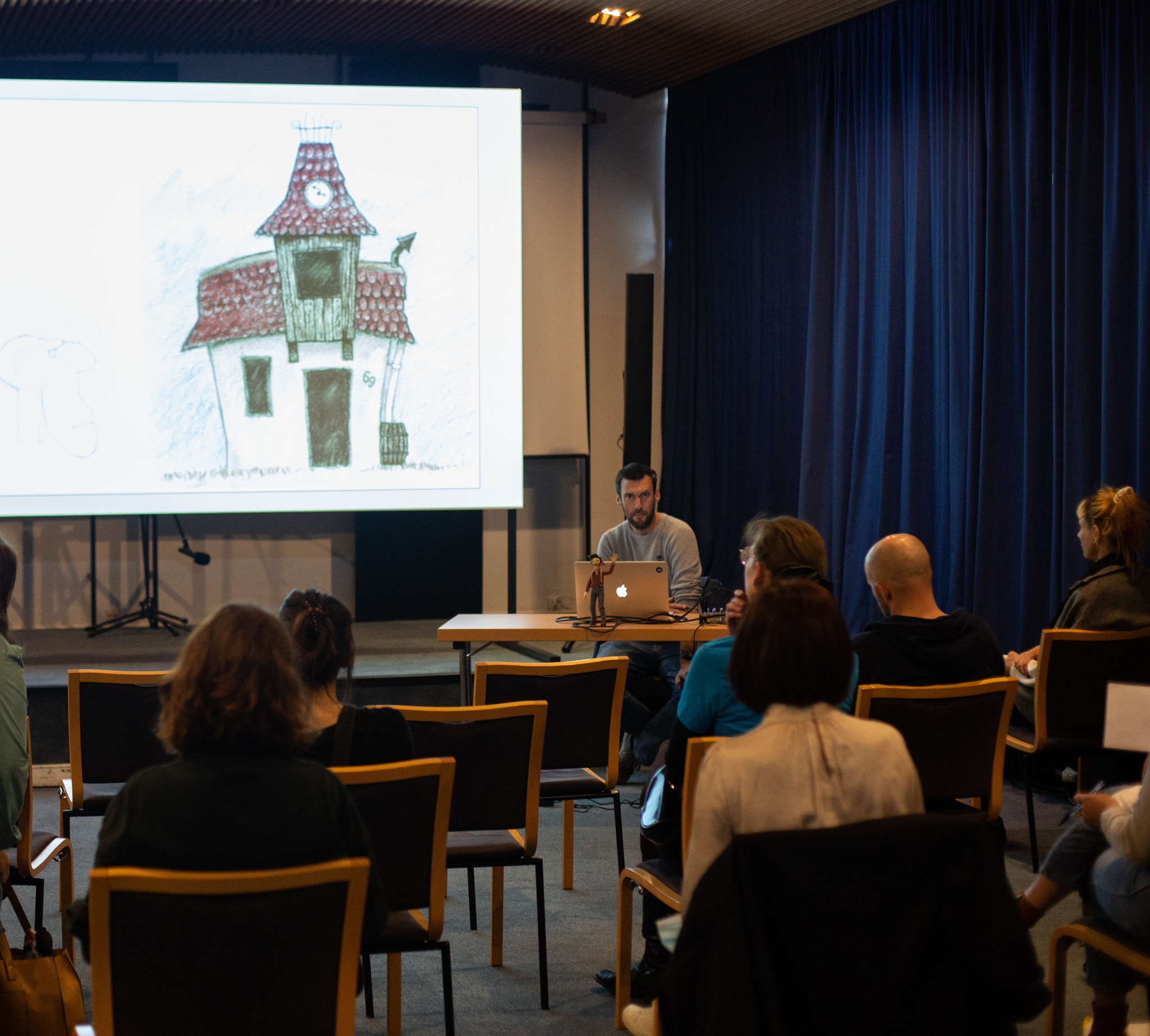 Festival of Animation Berlin: Fokus Slowenien (8/11)