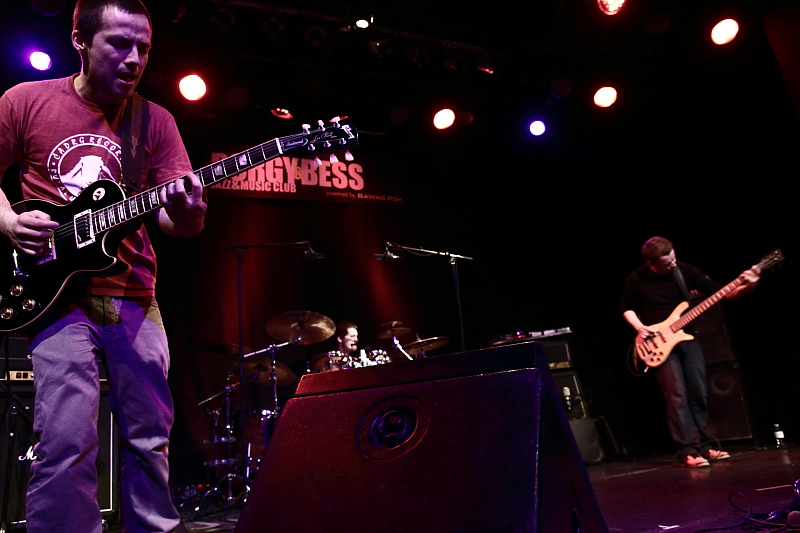 Y & broken.heart.collector @ Porgy & Bess (13/42)