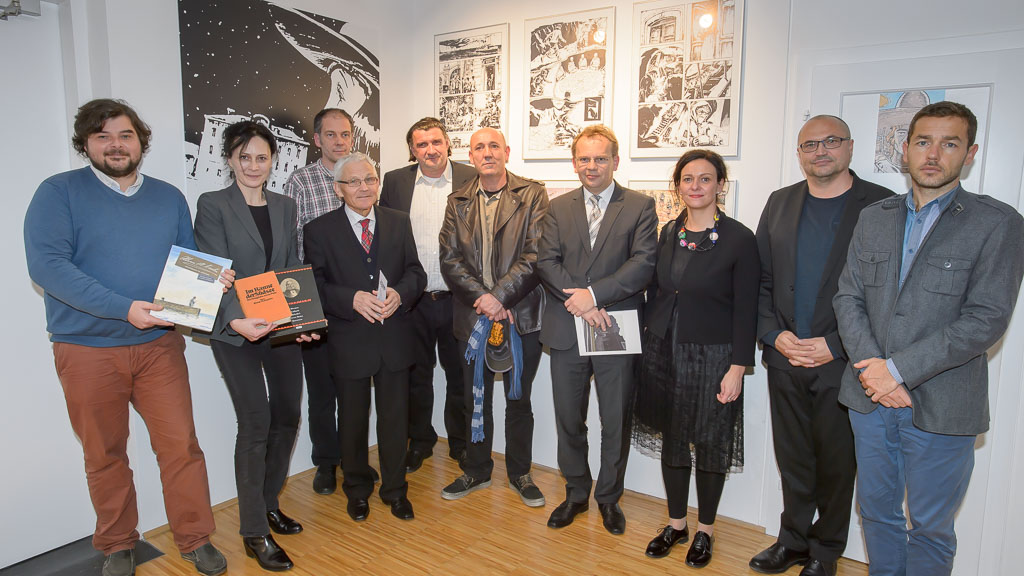 Graphic Novels aus Slowenien (26/31)