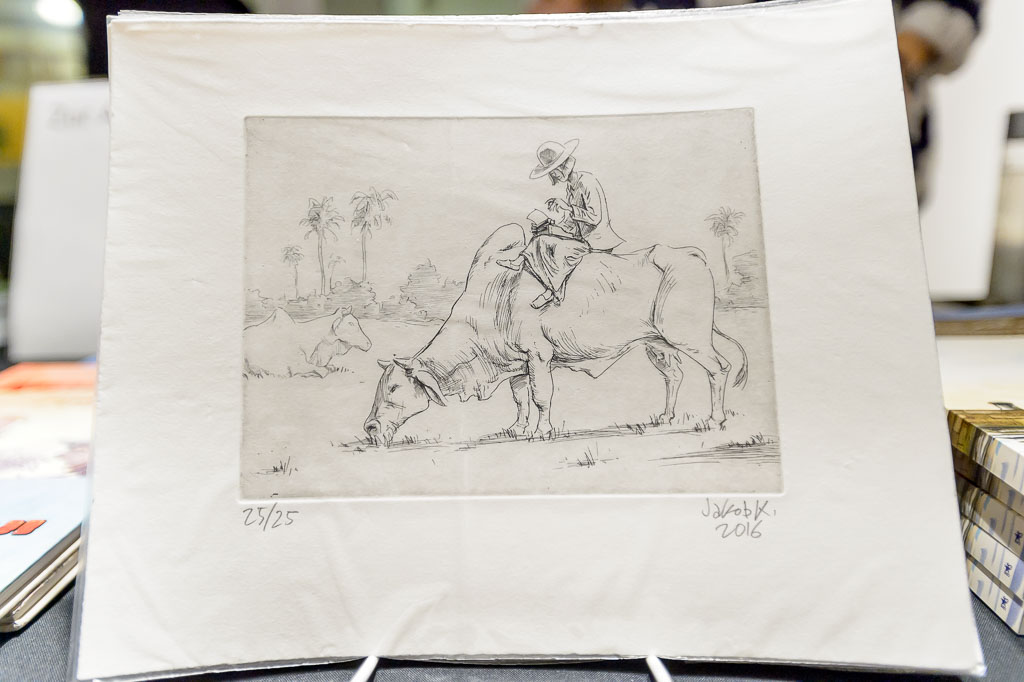 Graphic Novels aus Slowenien (3/31)