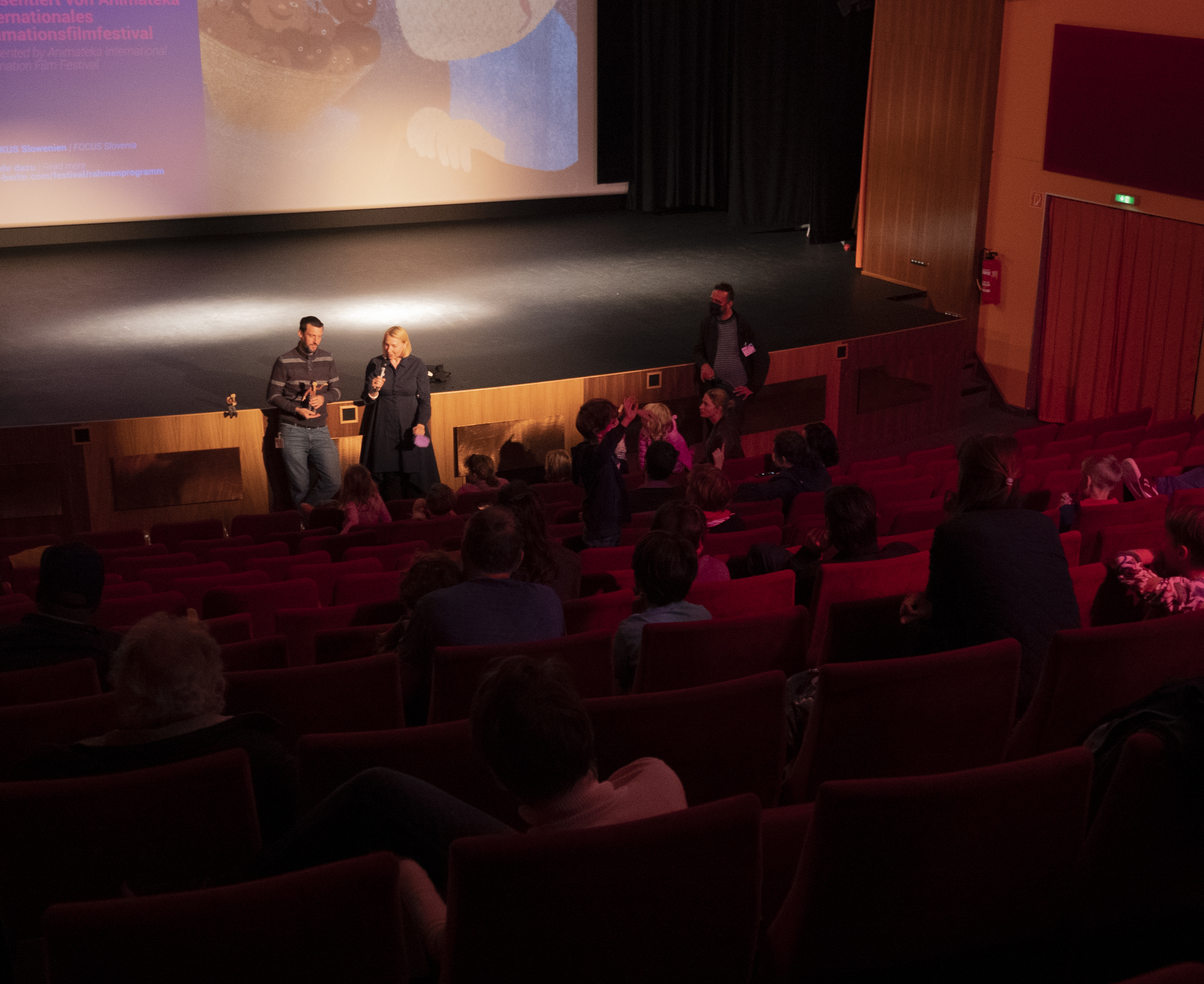 Festival of Animation Berlin: Fokus Slowenien (4/11)