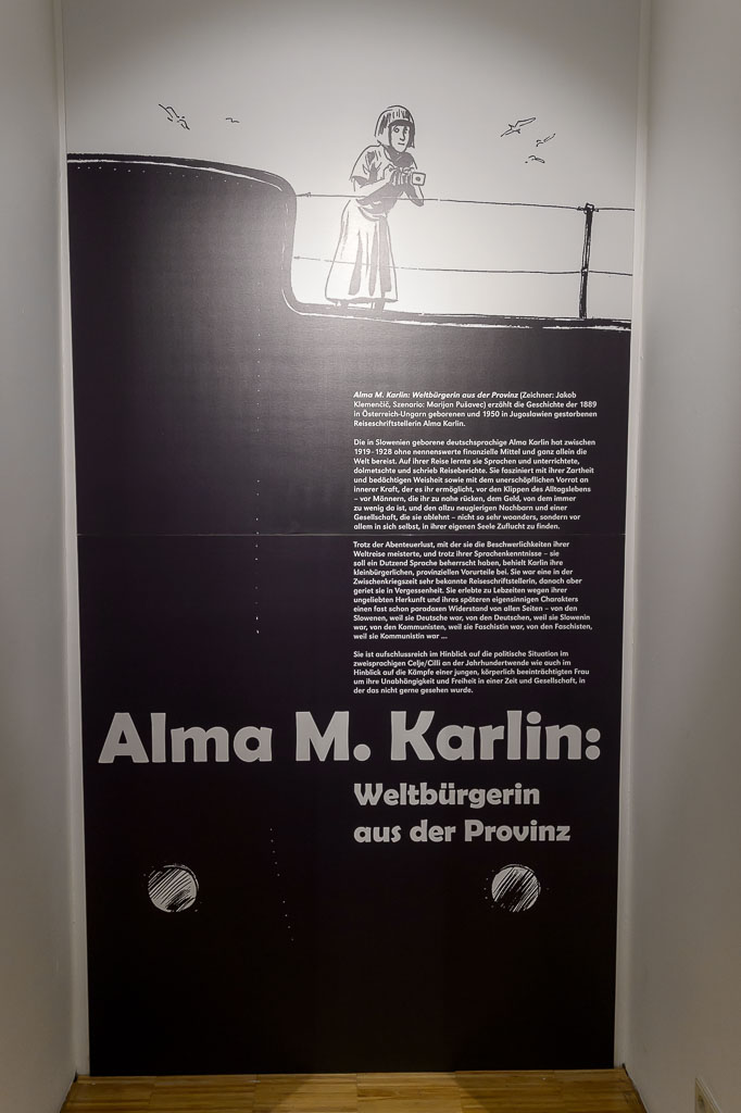 Graphic Novels aus Slowenien (4/31)