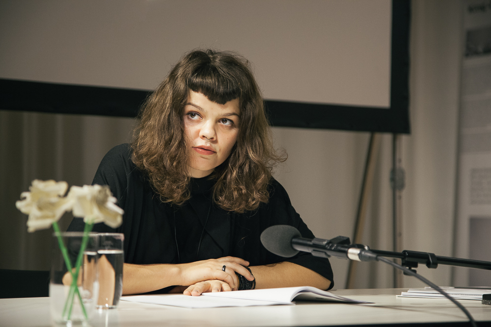 Hochroth Verlagsabend (8/19)