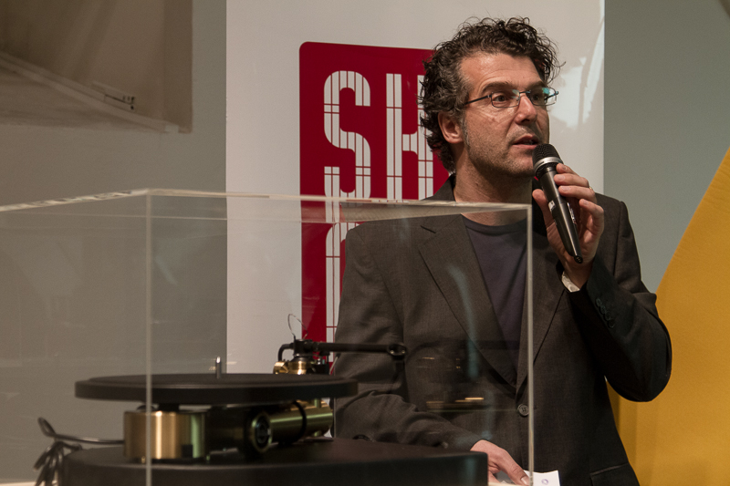 Eröffnung Silent Revolutions (12/26)