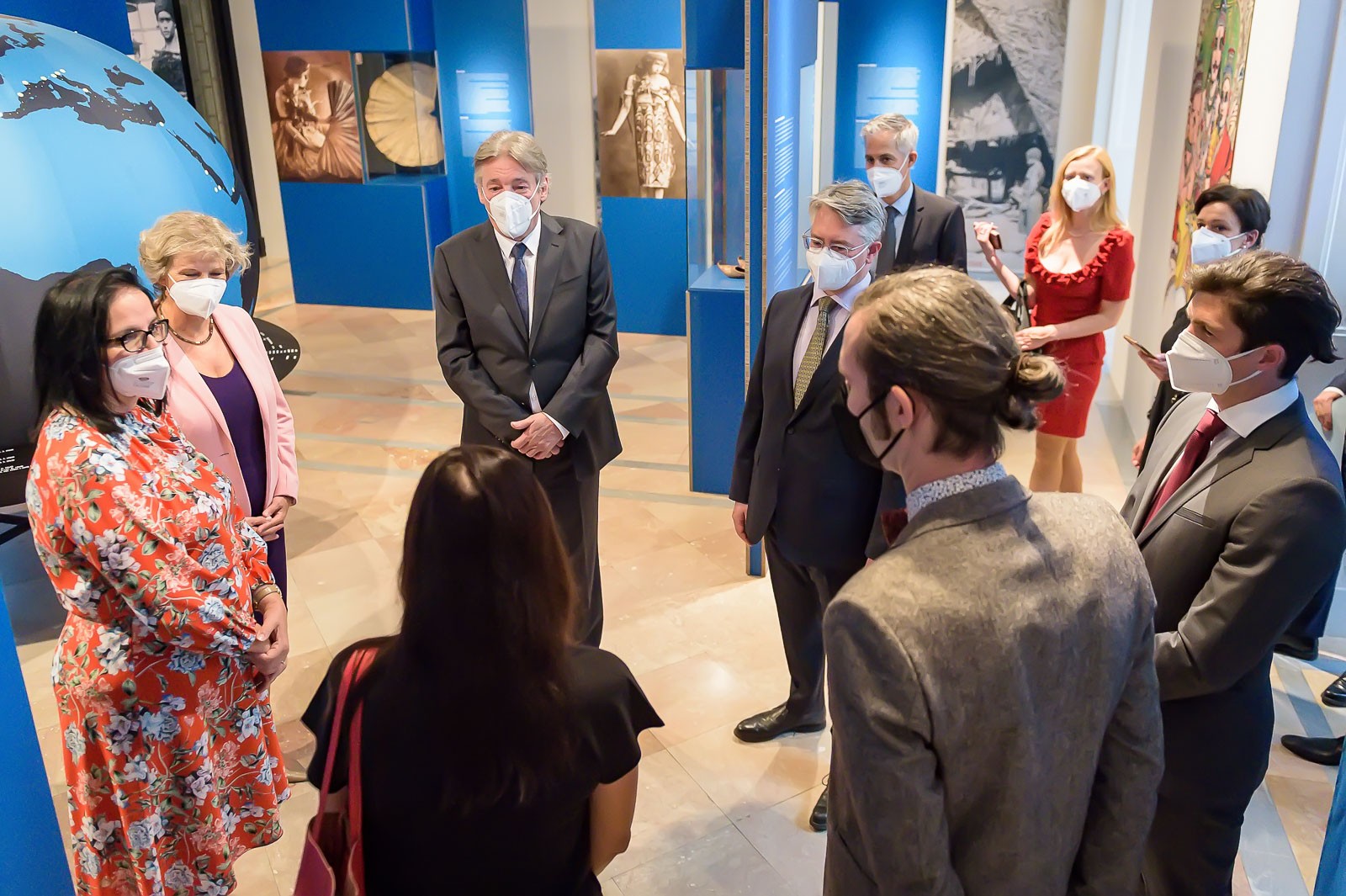 Alma M. Karlin - Einsame Weltreise Eröffnung (6/13)