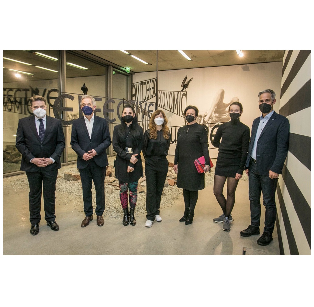 Jasmina Cibic: Most Favoured Nation (4/12)