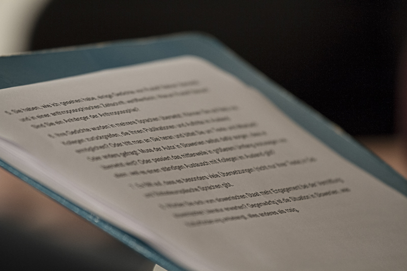 Junge slowenische Literatur II (79/84)