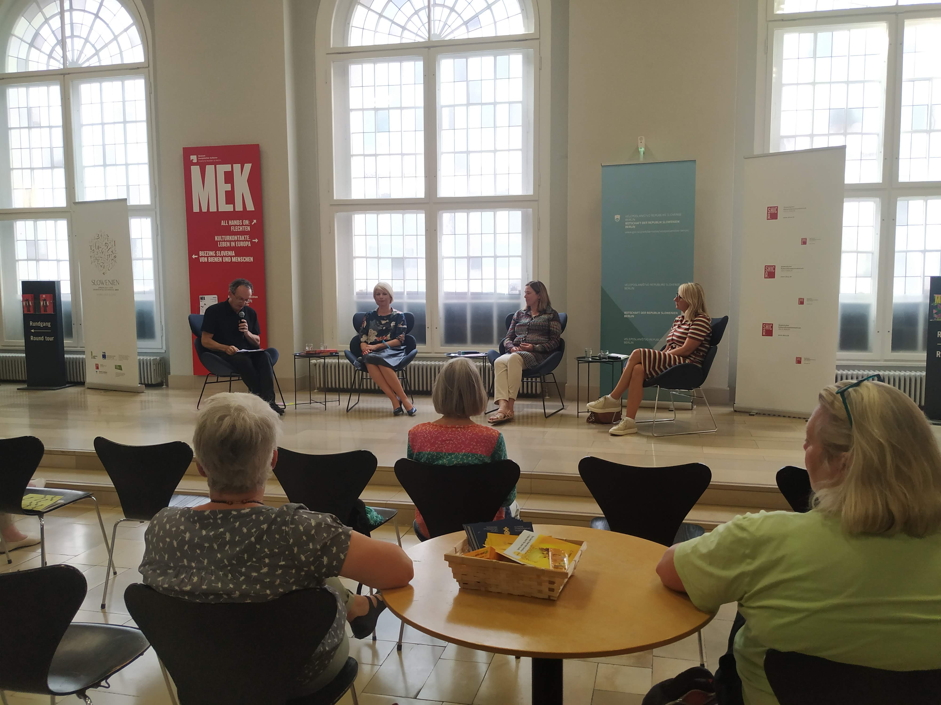 Immaterielle Imkerei (1/6)