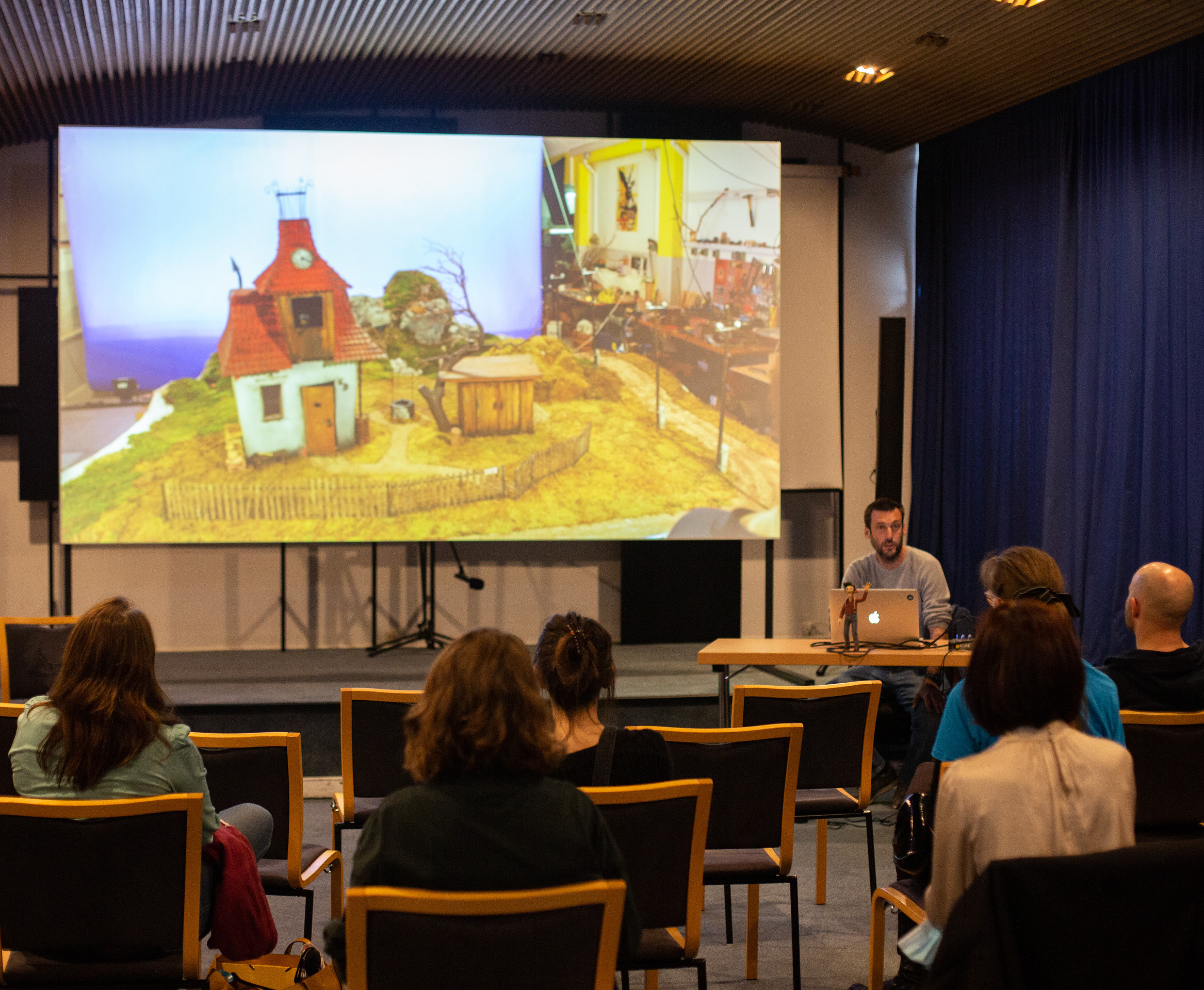 Festival of Animation Berlin: Fokus Slowenien (9/11)