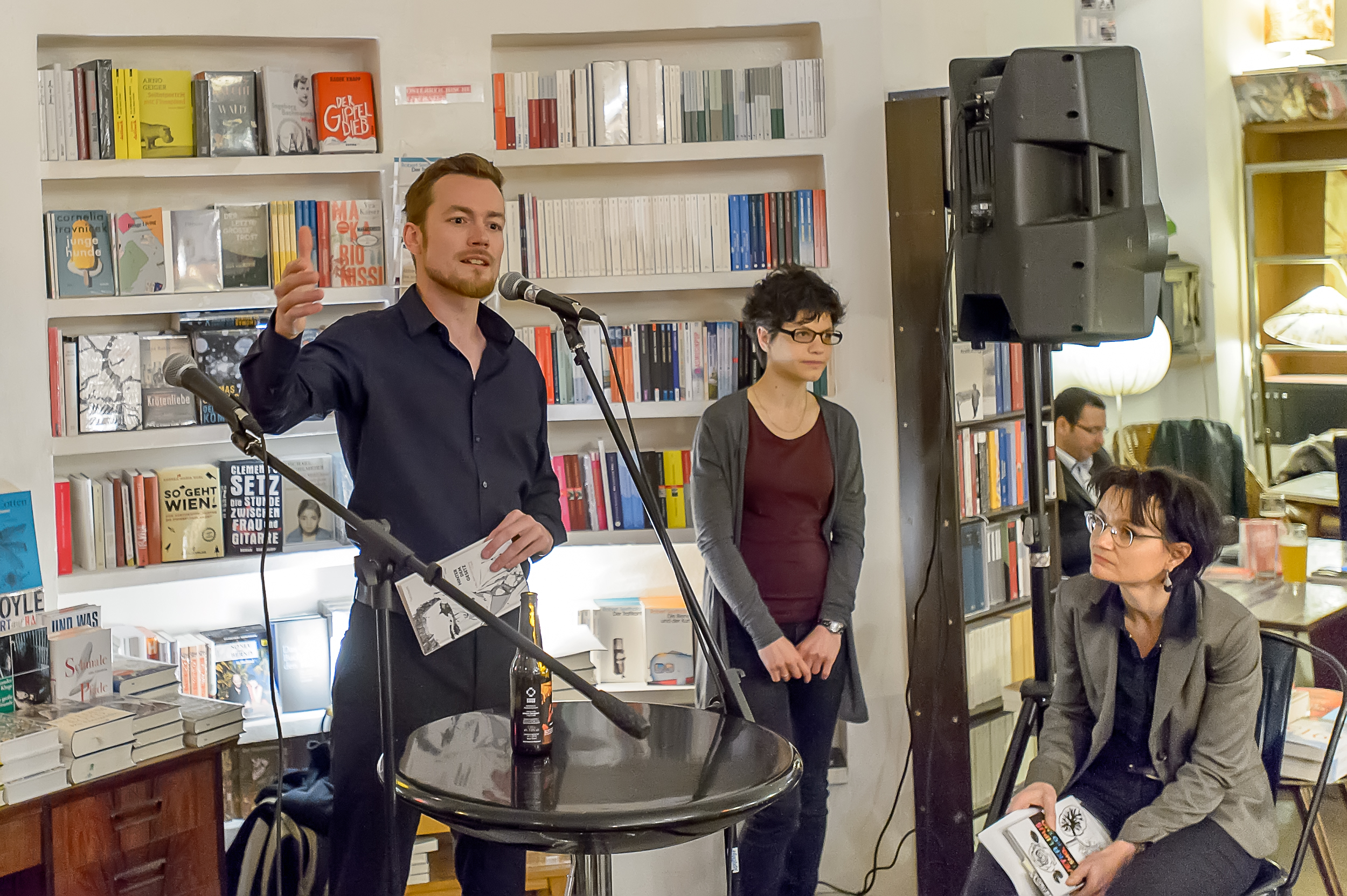 Opening Party (5/17)