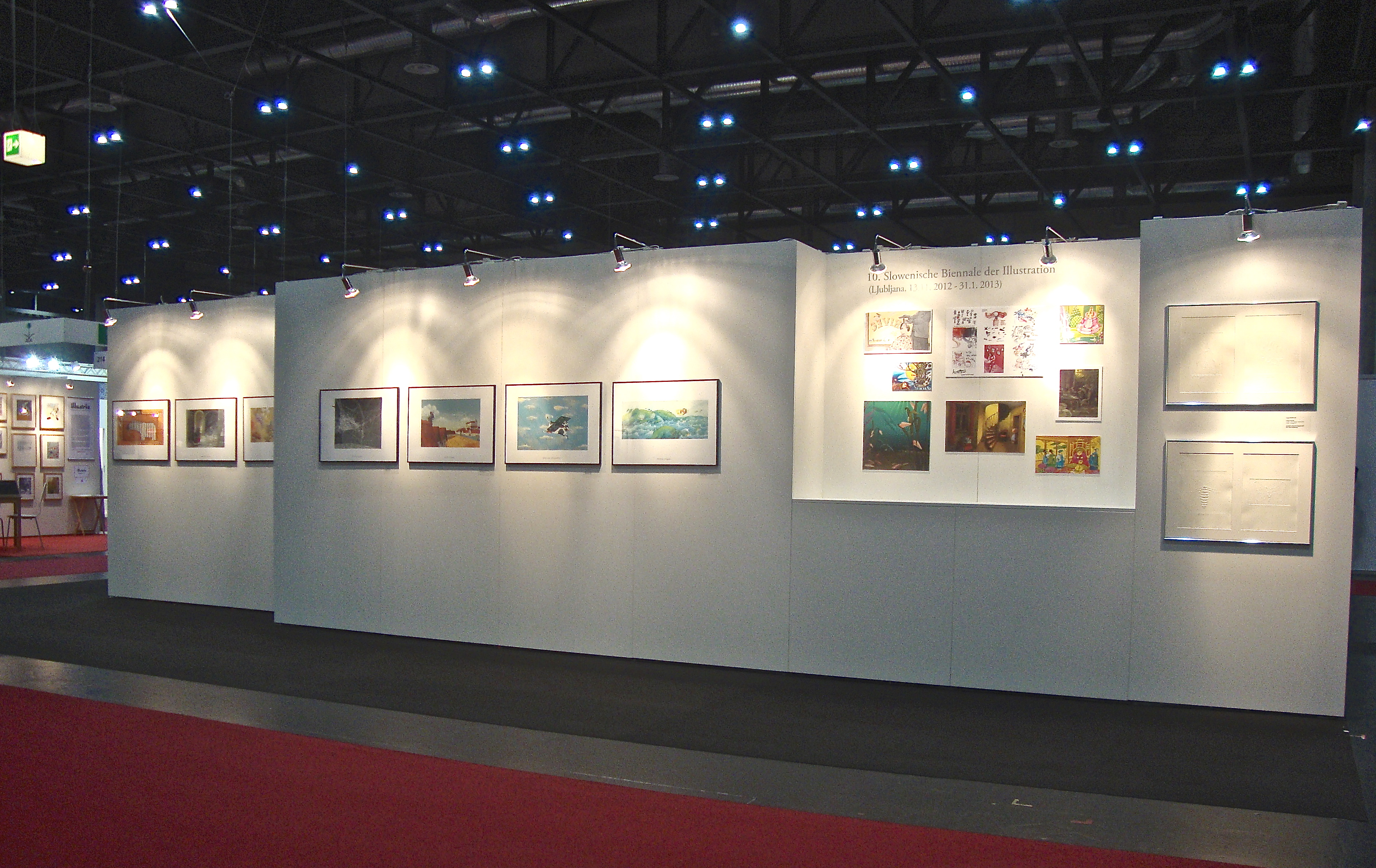 Kinderbuchillustrationen (1/6)