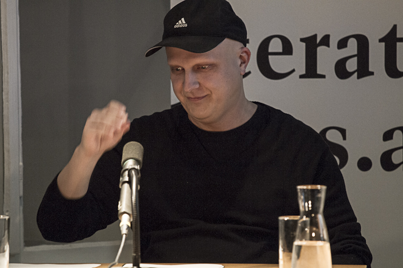 Junge slowenische Literatur II (15/84)