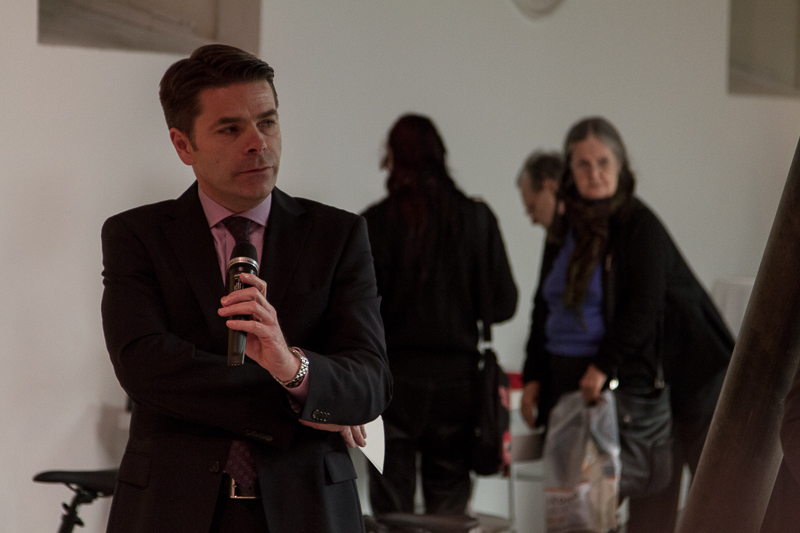 Eröffnung Silent Revolutions (13/26)