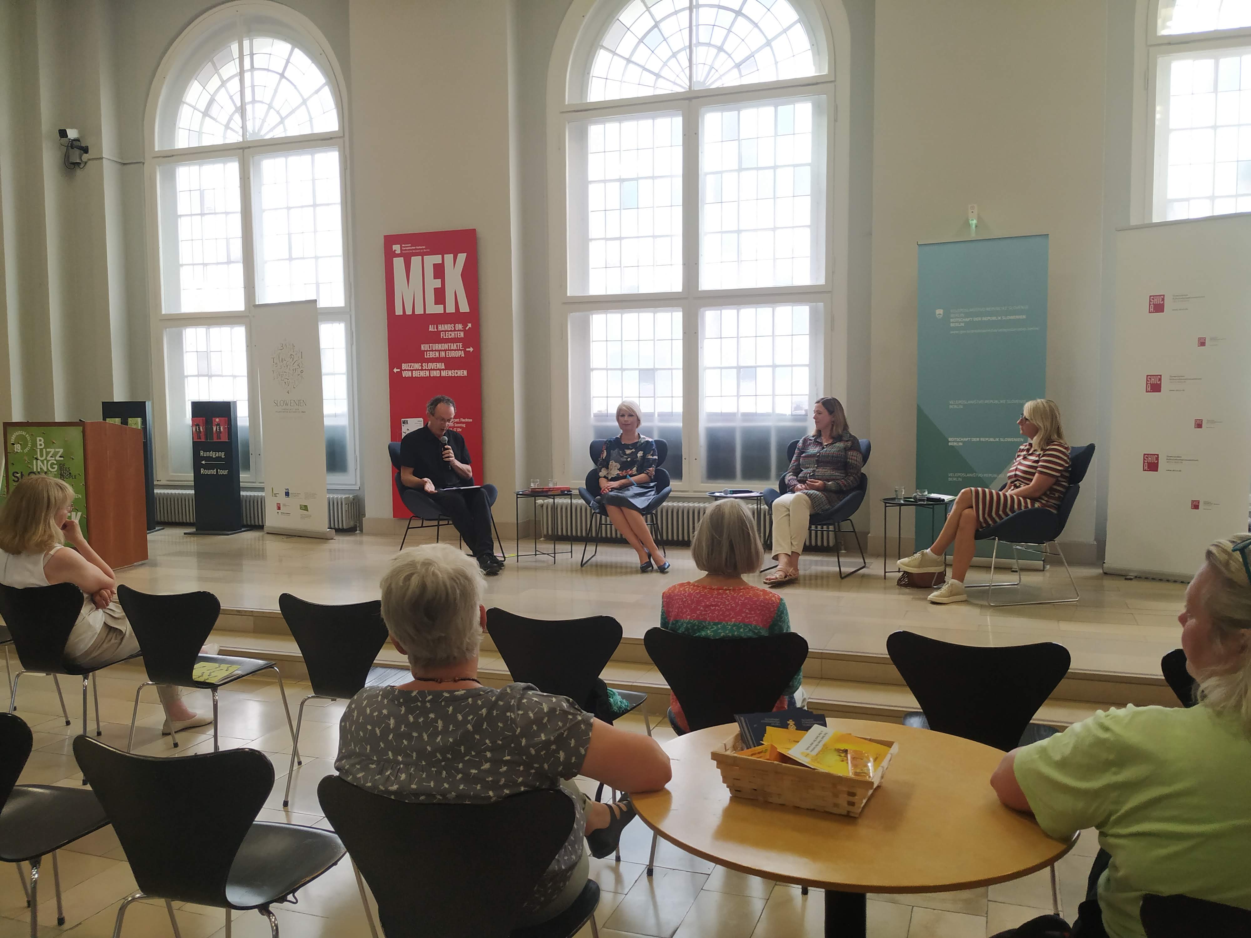 Immaterielle Imkerei (2/6)