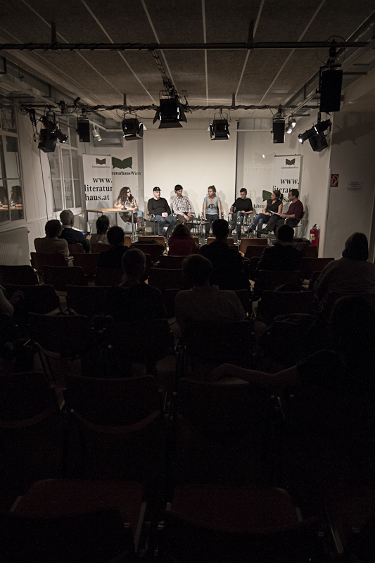 Junge slowenische Literatur II (38/84)