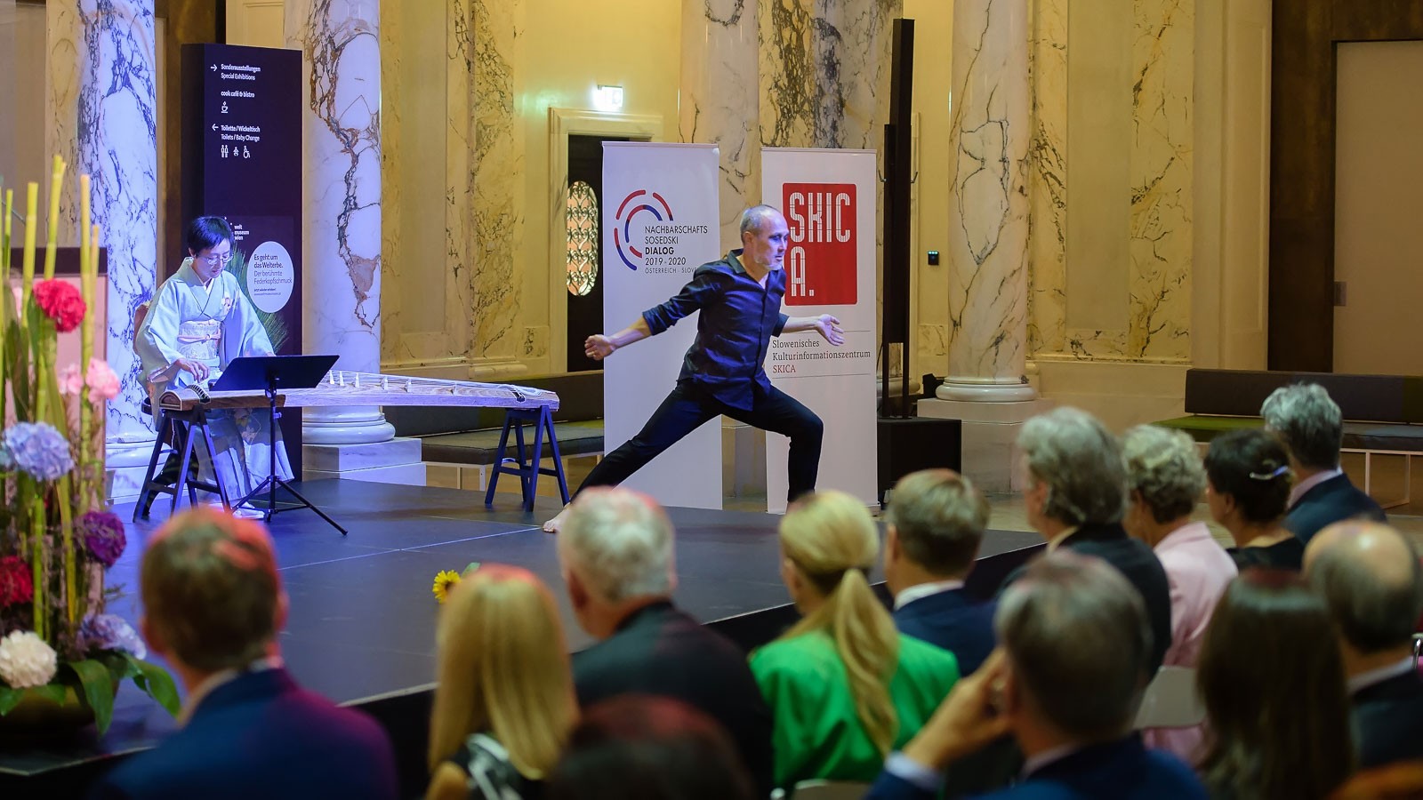 Alma M. Karlin - Einsame Weltreise Eröffnung (11/13)