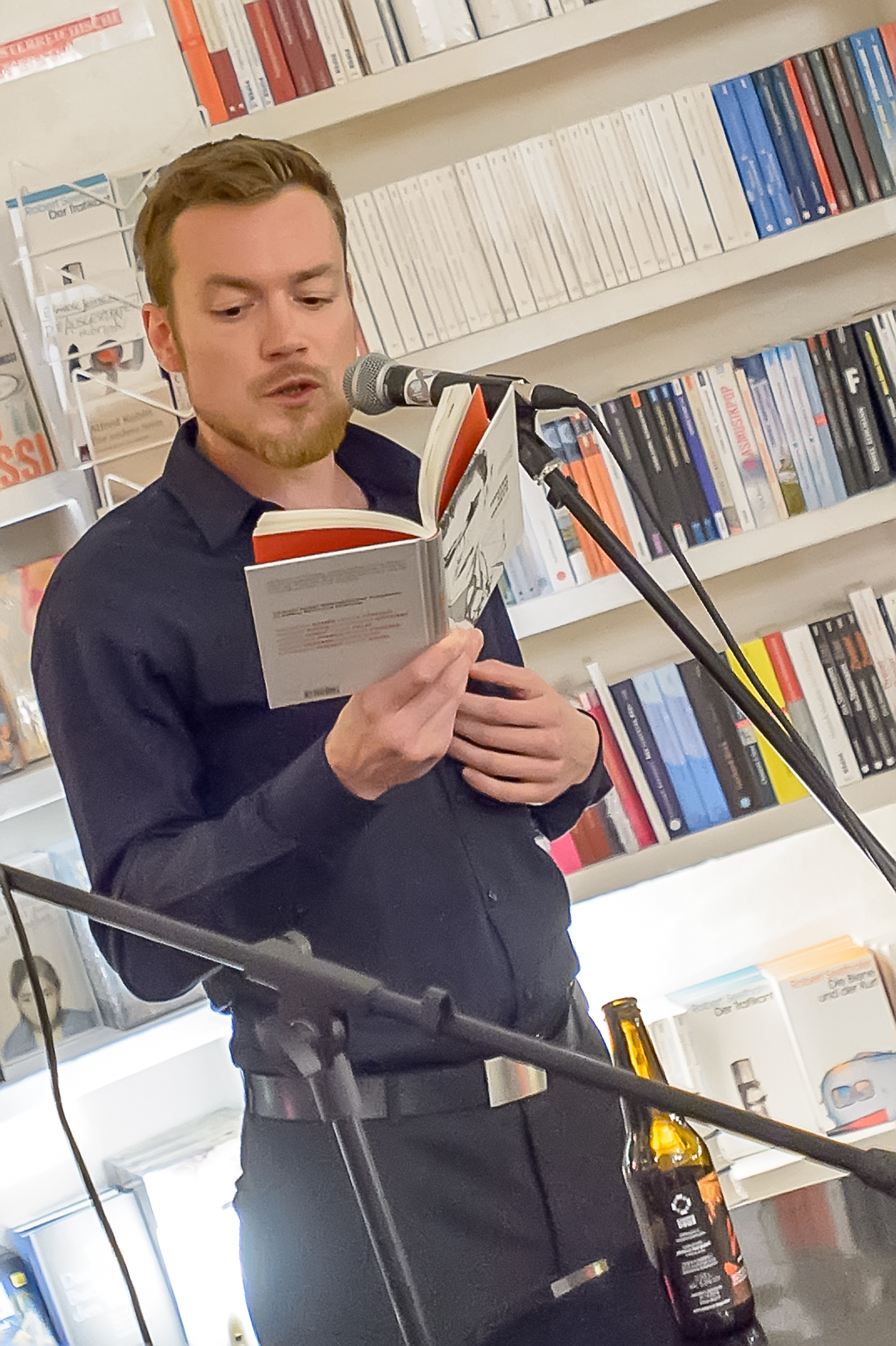 Opening Party (7/17)