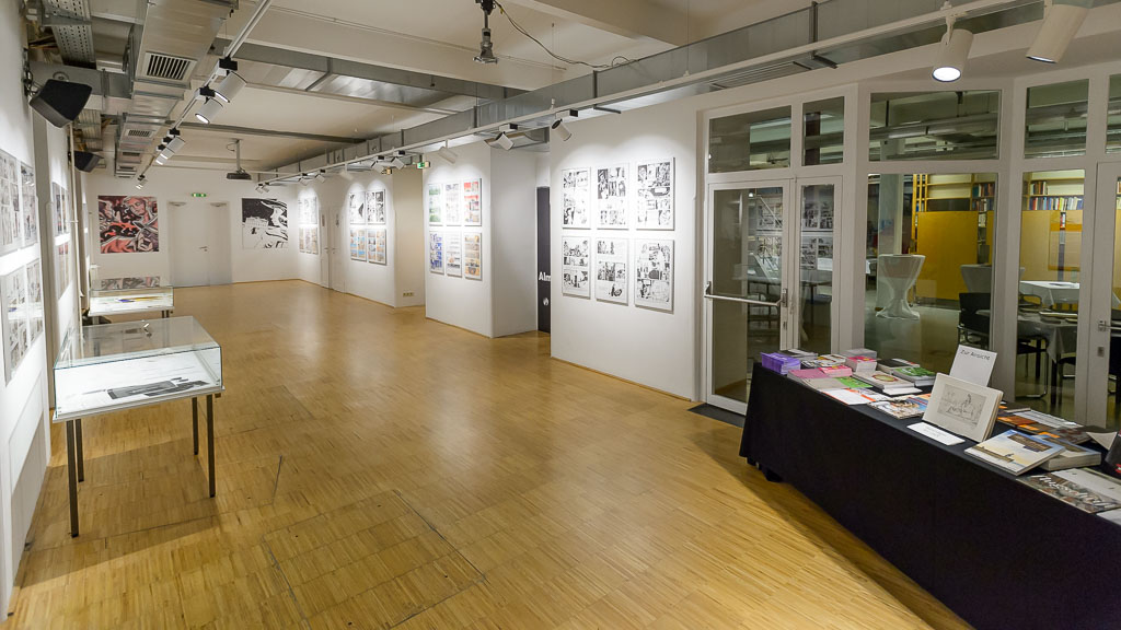 Graphic Novels aus Slowenien (10/31)