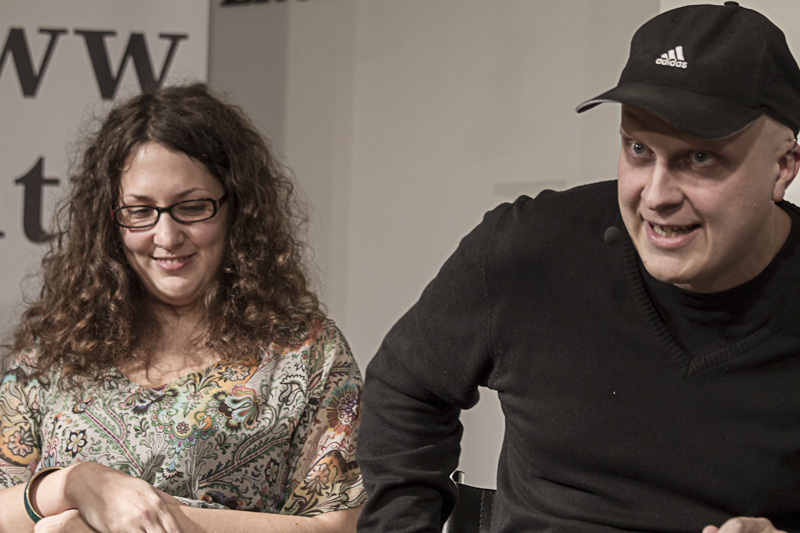 Junge slowenische Literatur II (54/84)