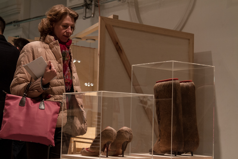 Eröffnung Silent Revolutions (20/26)