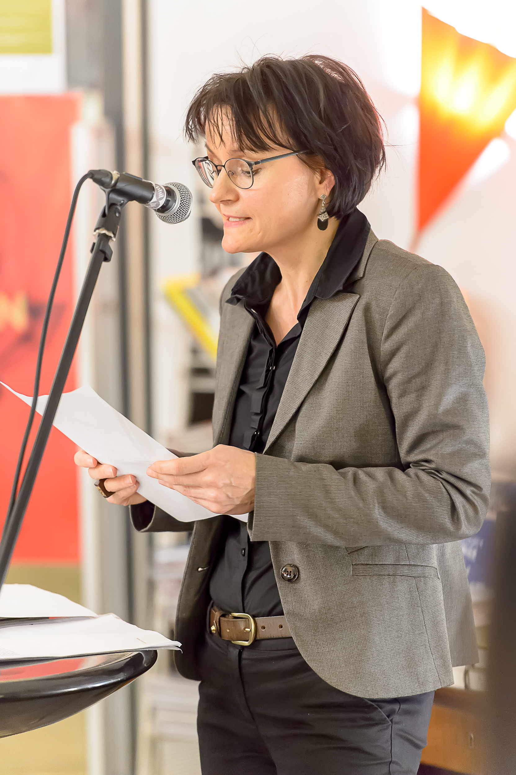 Opening Party (12/17)