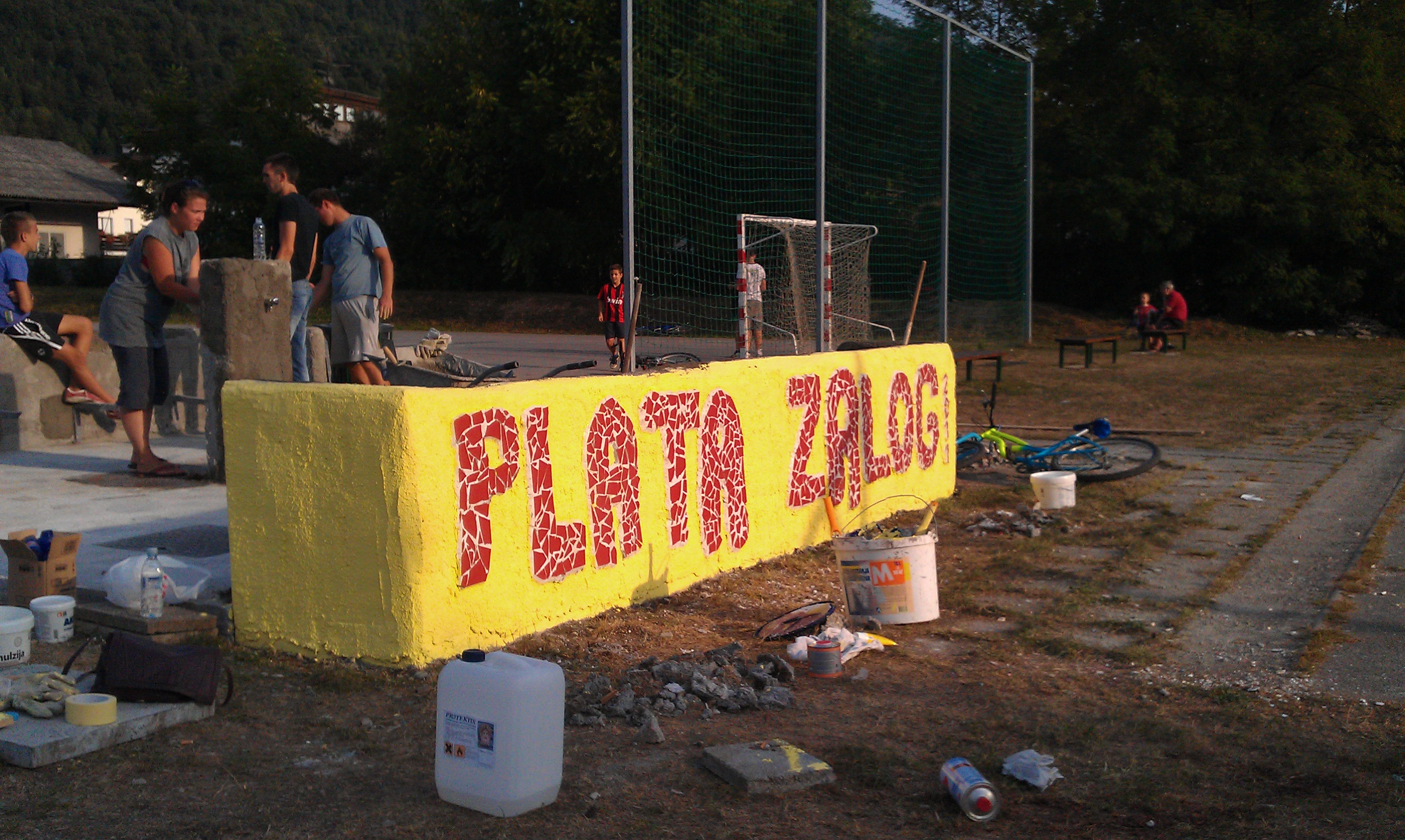 Cultural Acupuncture Treatment for Suburbs (4/4)