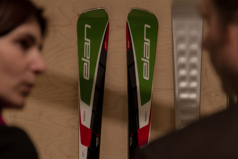 Eröffnung Silent Revolutions (11/26)