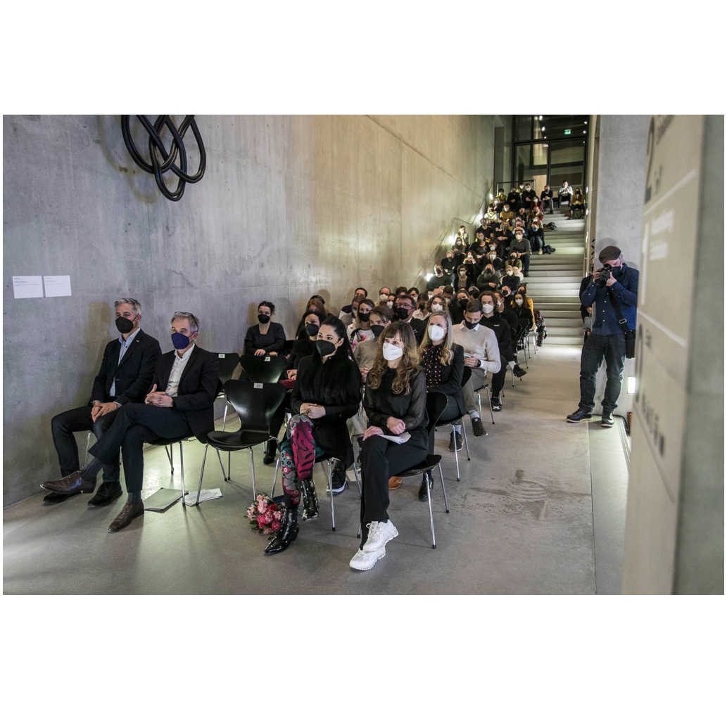 Jasmina Cibic: Most Favoured Nation (8/12)