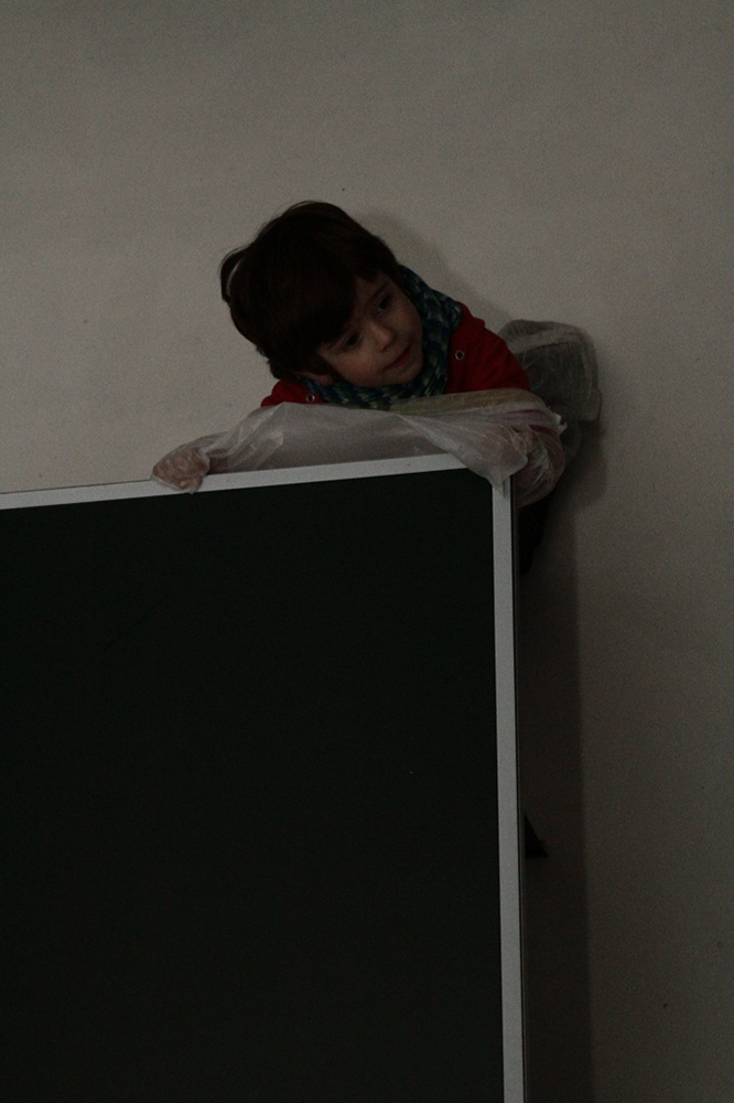 Pingpong Vernissage (10/31)