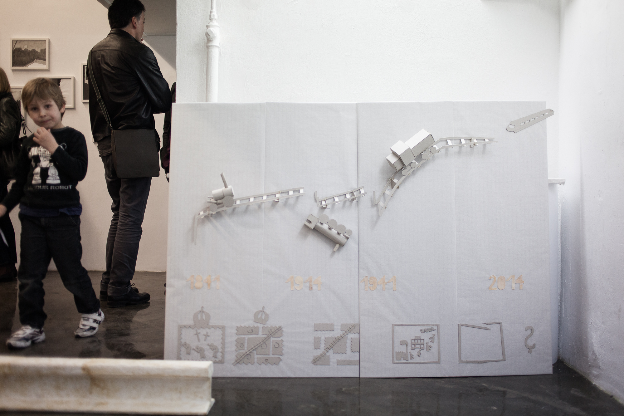 Rail - Railway für Sledi/Spuren (3/3)