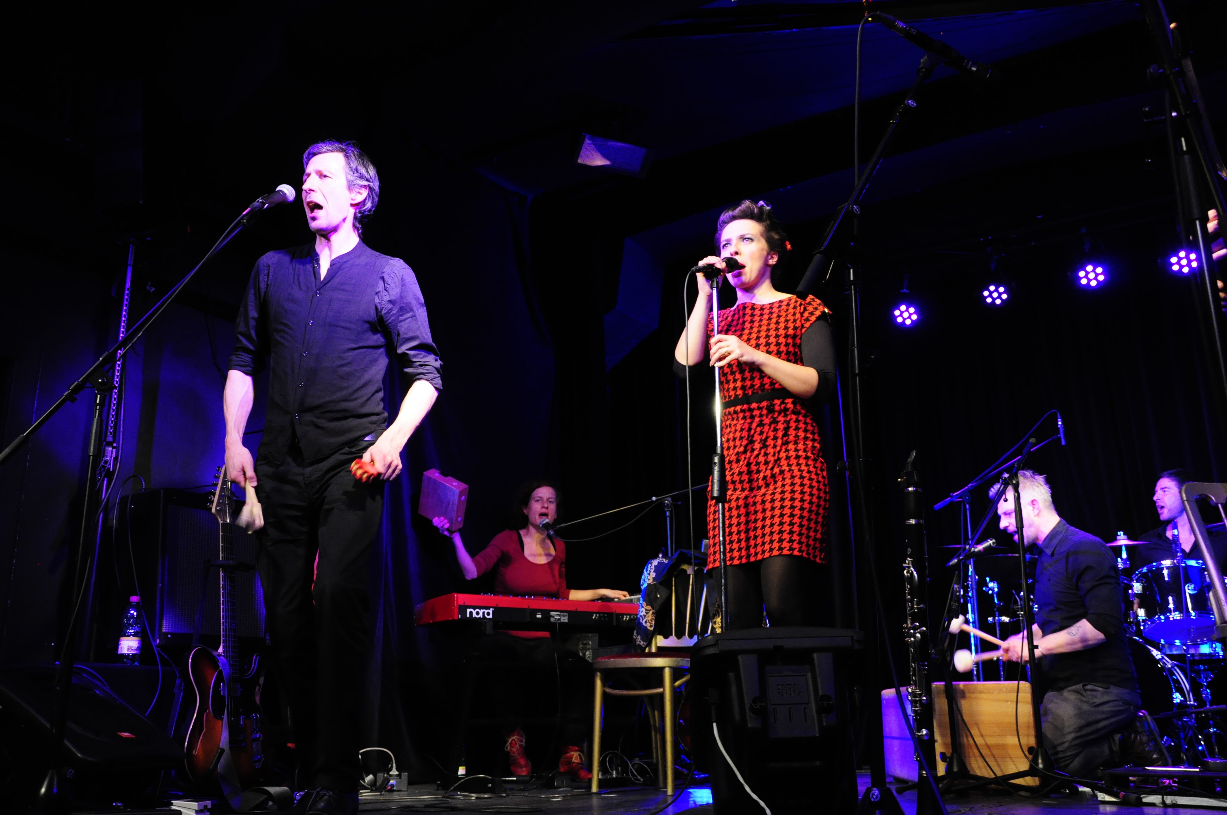 Konzert Katalena (10/12)