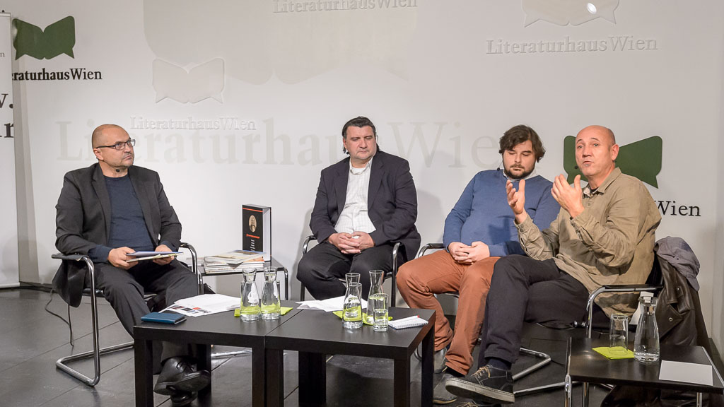 Graphic Novels aus Slowenien (11/31)