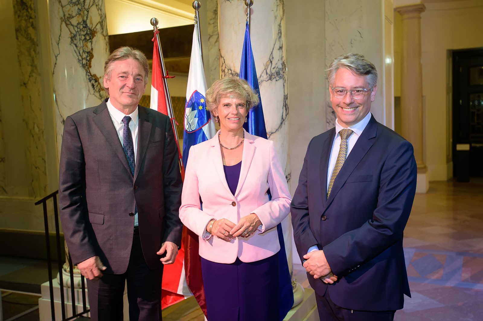 Alma M. Karlin - Einsame Weltreise Eröffnung (13/13)