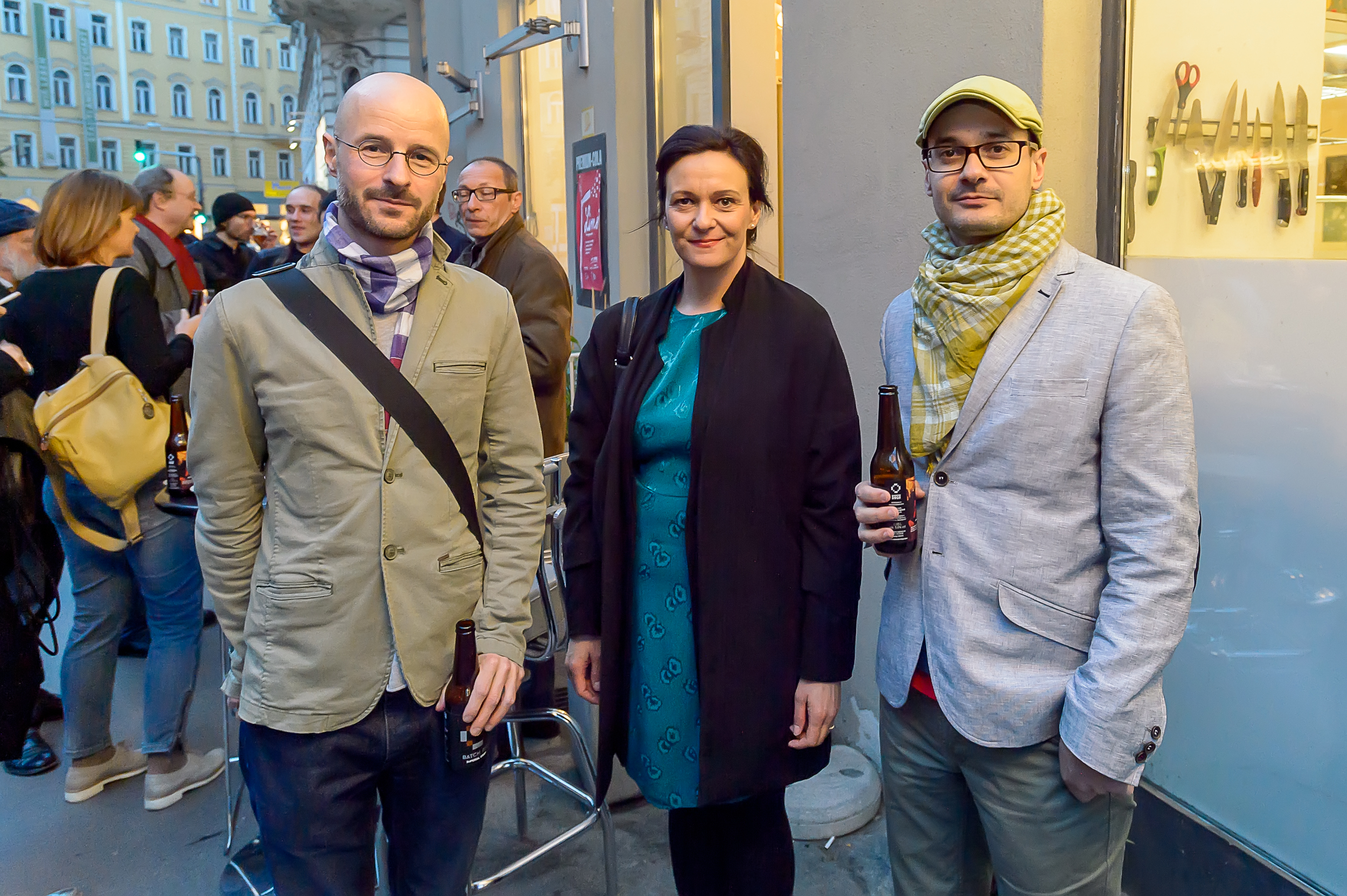 Opening Party (2/17)