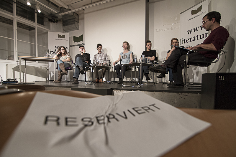 Junge slowenische Literatur II (84/84)