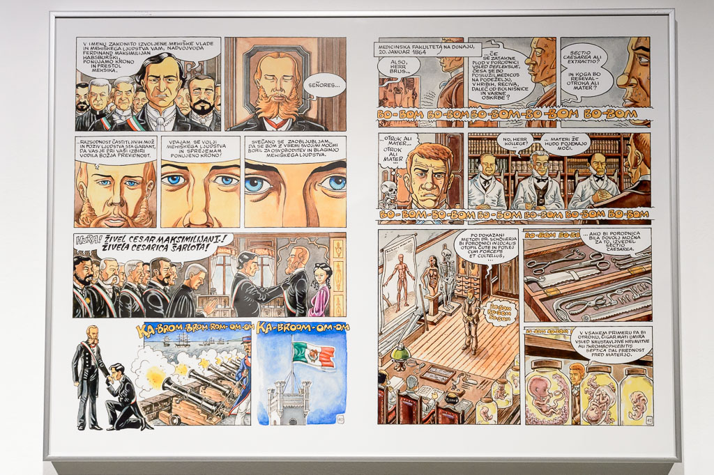 Graphic Novels aus Slowenien (21/31)