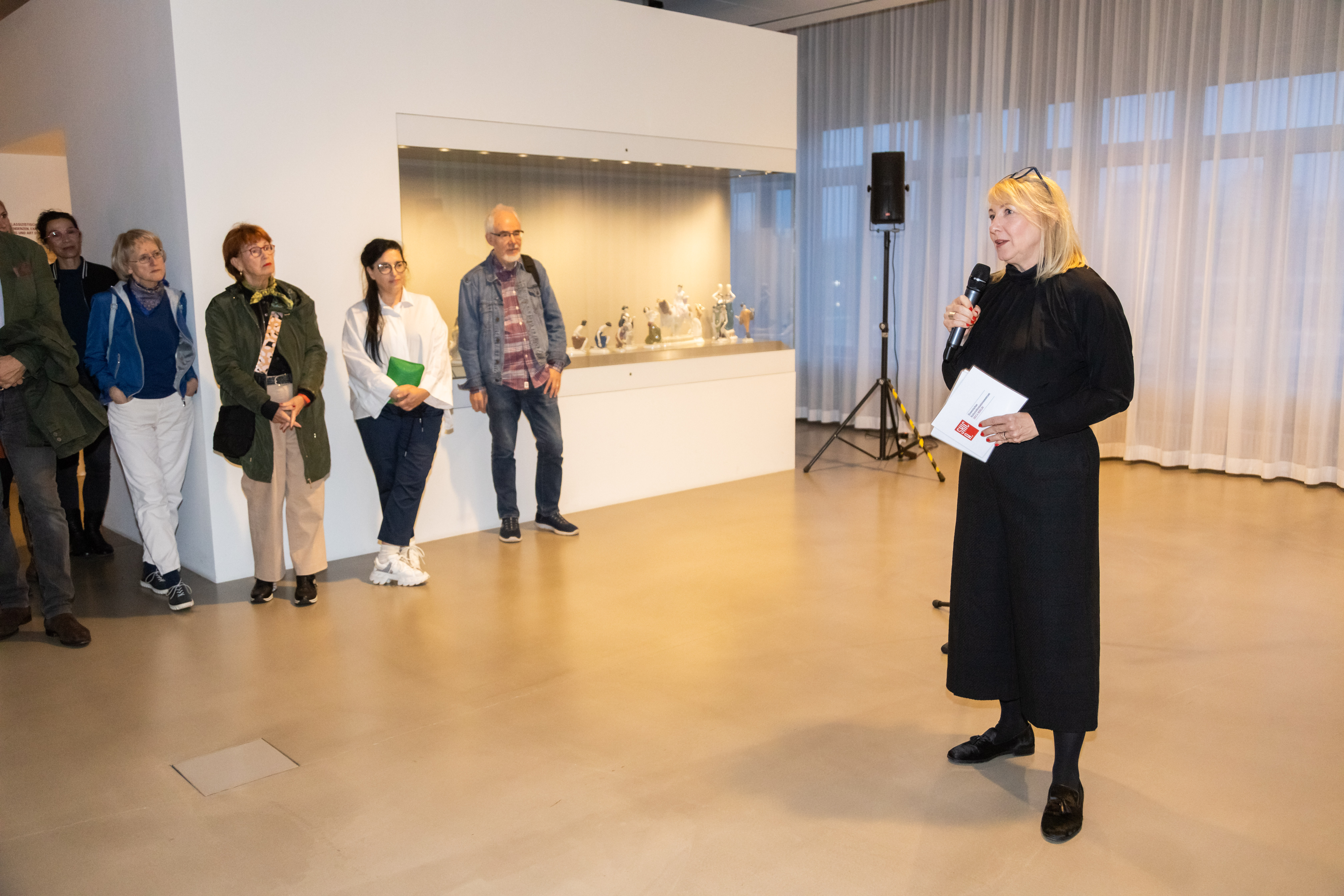 Robertina Šebjanič: Lygophilia @ Kunstgewerbemuseum (10/20)