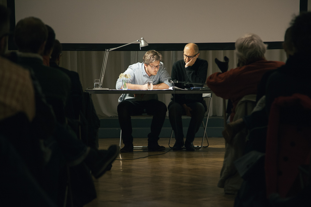 Hochroth Verlagsabend (11/19)