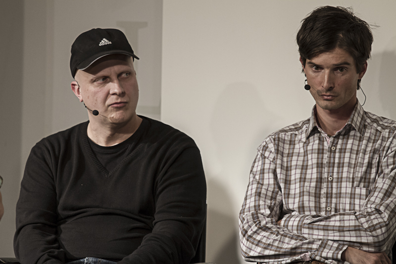 Junge slowenische Literatur II (45/84)