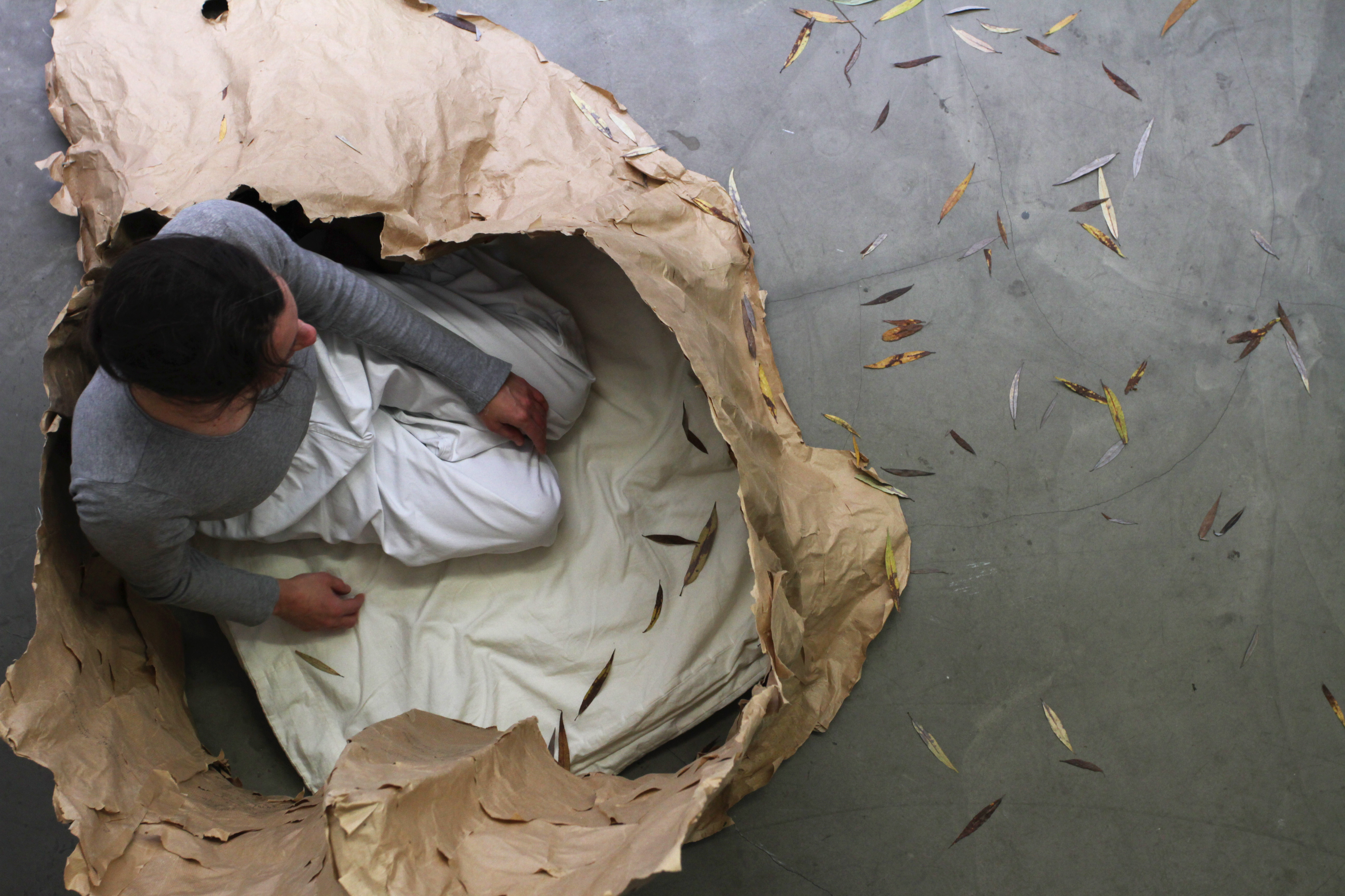 Katja Oblak Presence Body Tree (4/8)