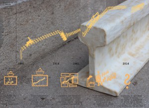 Rail - Railway für Sledi/Spuren (1/3)