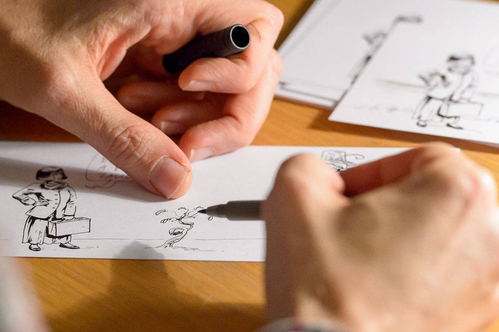 Graphic Novels aus Slowenien (9/31)