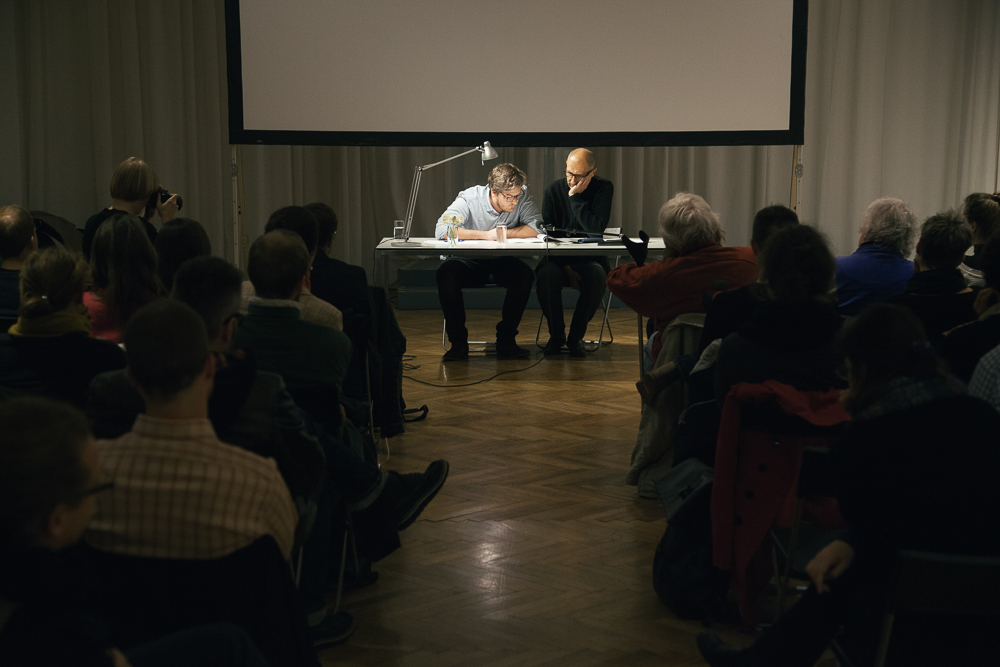 Hochroth Verlagsabend (12/19)