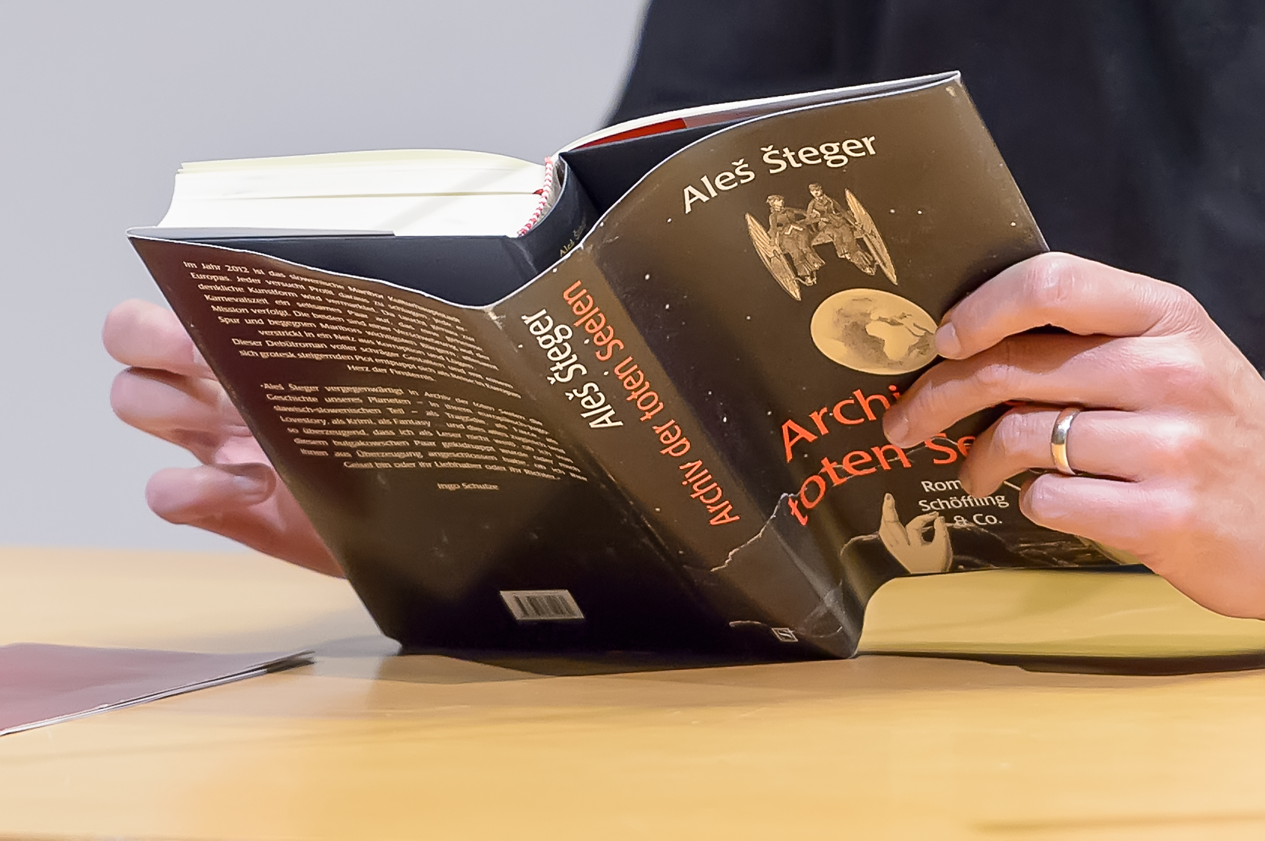 Aleš Šteger (7/10)