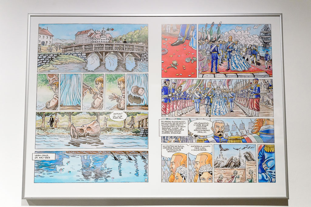 Graphic Novels aus Slowenien (20/31)