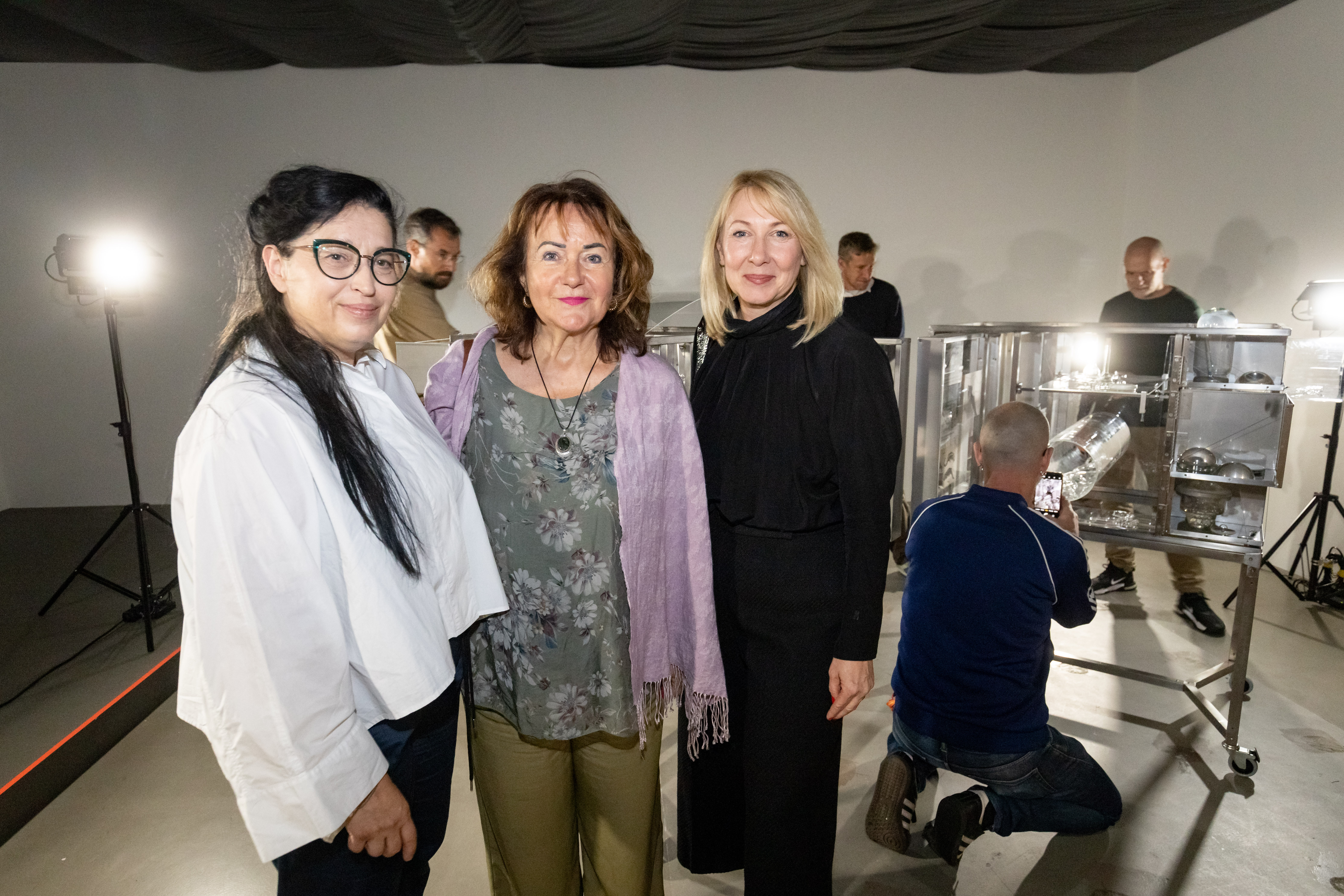 Robertina Šebjanič: Lygophilia @ Kunstgewerbemuseum (15/20)