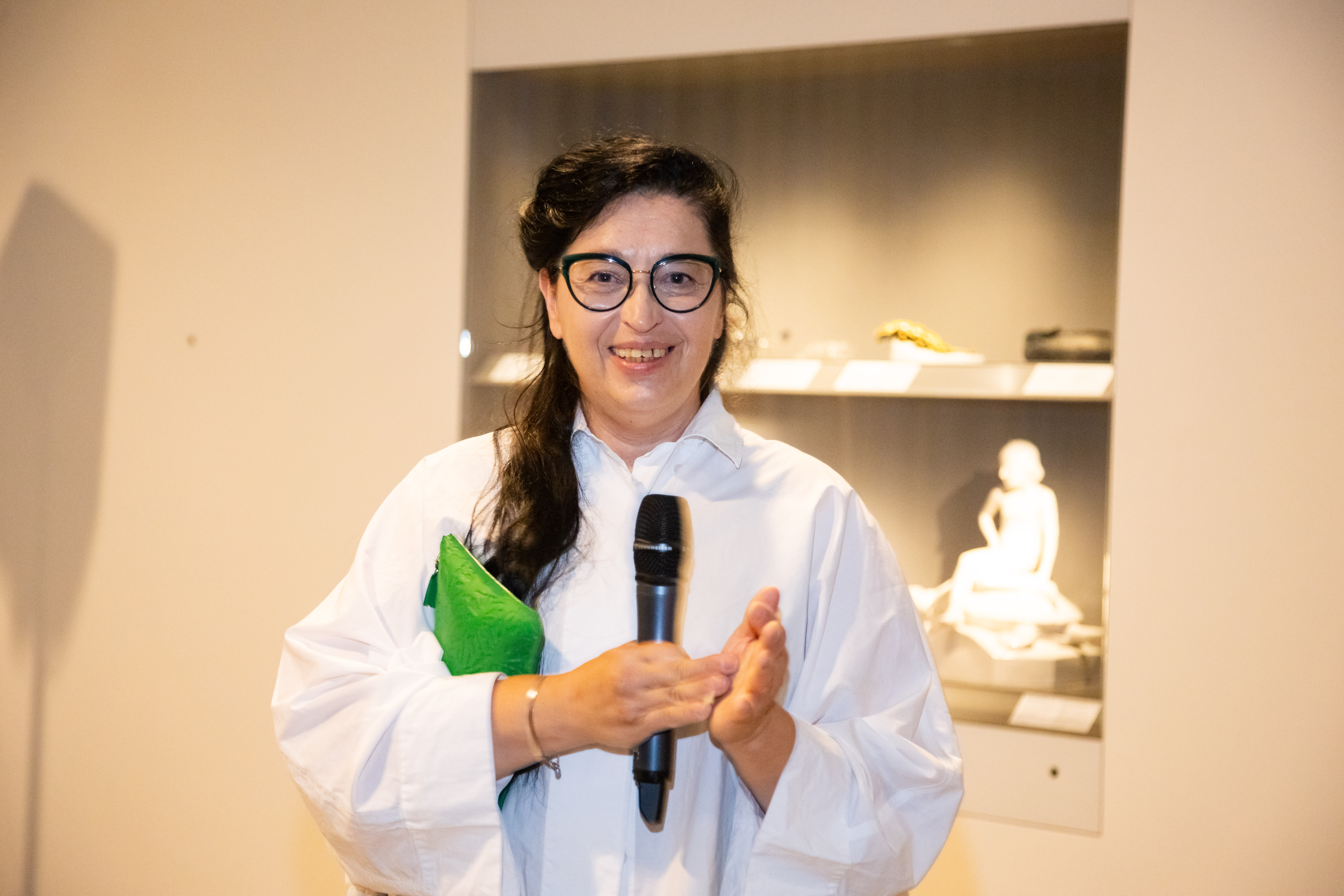 Robertina Šebjanič: Lygophilia @ Kunstgewerbemuseum (20/20)