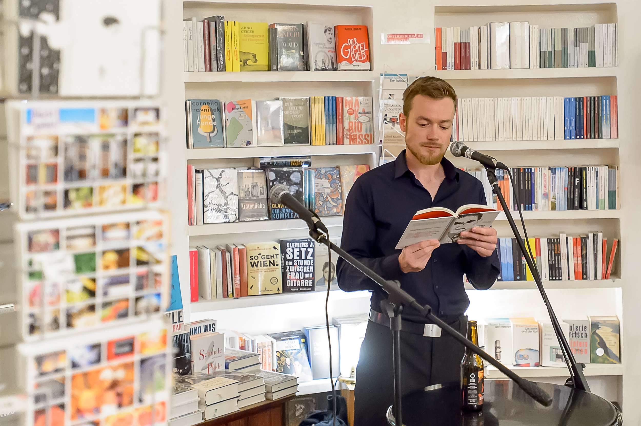 Opening Party (6/17)