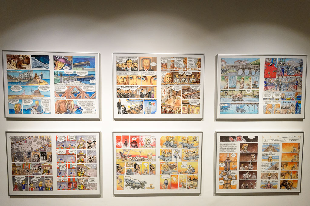 Graphic Novels aus Slowenien (13/31)